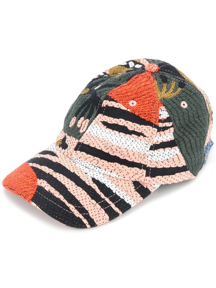 Henrik Vibskov Sundown Cap - Multicolour