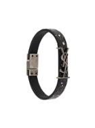 Saint Laurent Colour Splashes Bracelet - Black