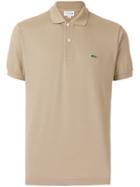 Lacoste Classic Polo Shirt - Brown