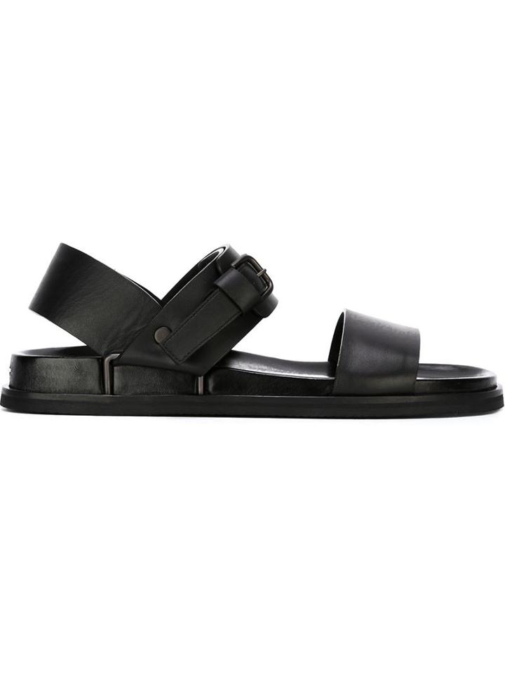 Maison Margiela Buckled Sandals