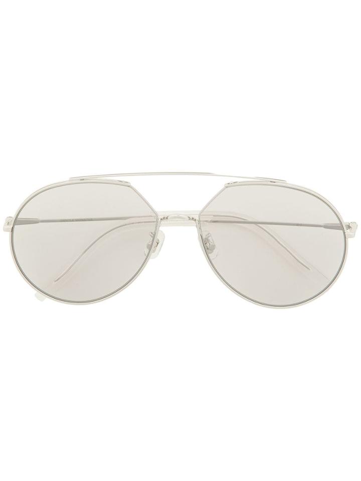 Gentle Monster Z-1 02(g) - Silver