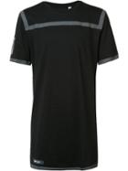 Puma Plain T-shirt, Men's, Size: Xl, Black, Cotton/spandex/elastane
