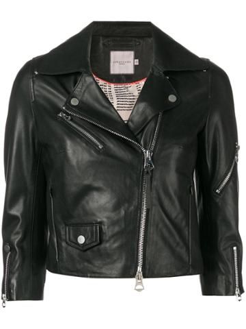 Urbancode Zip Jacket - Black