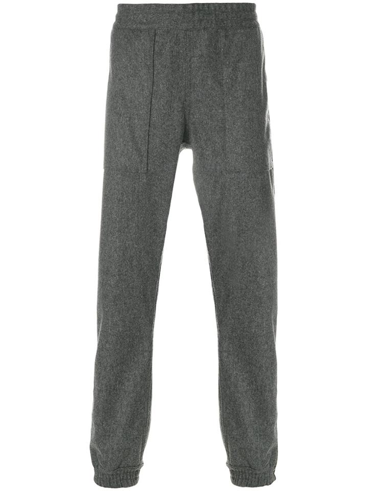 Bellerose Casual Sweatpants - Grey
