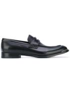 Alexander Mcqueen Classic Loafers - Black