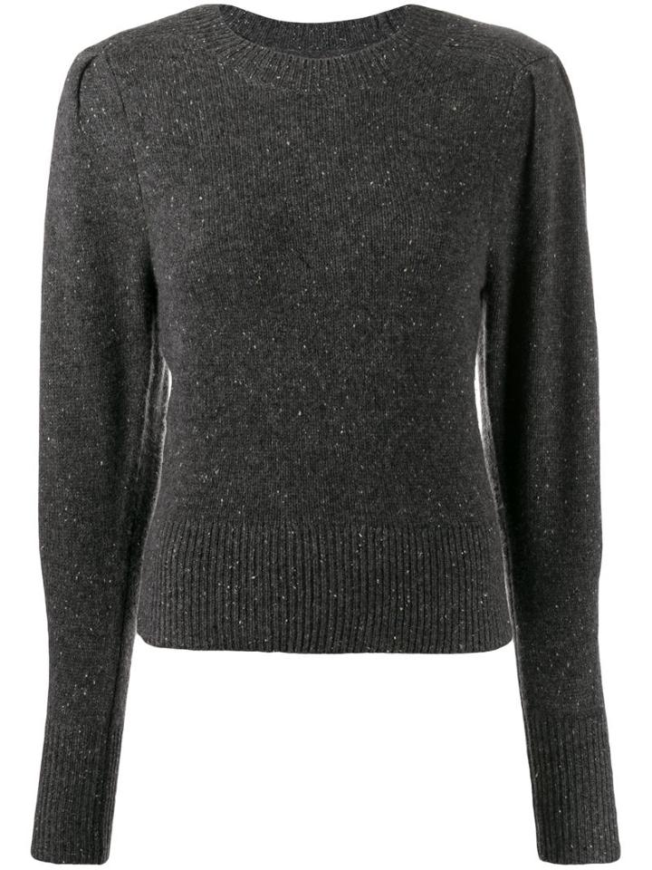 Isabel Marant Colroy Cashmere Jumper - Grey