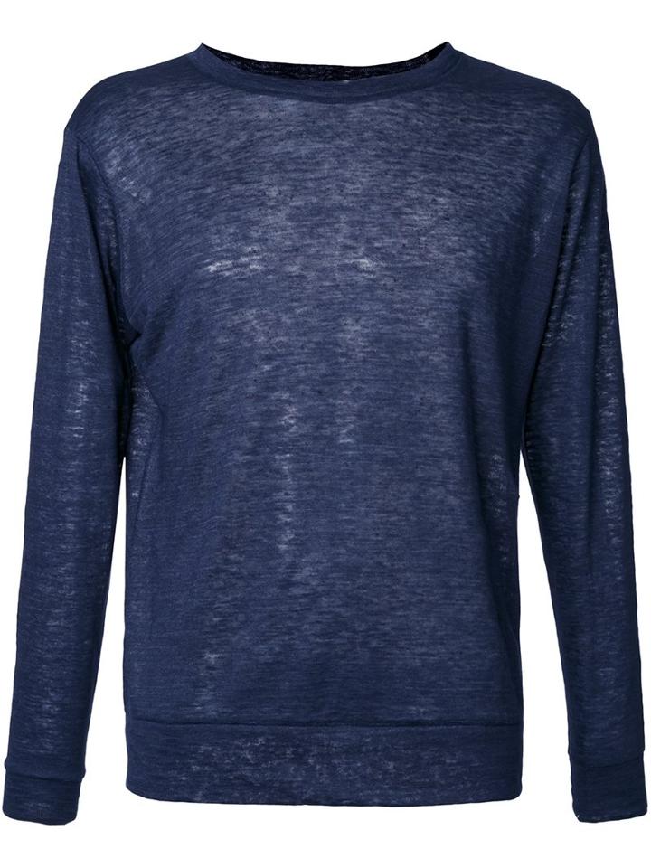 Biro 's9' Pullover