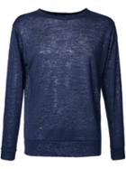 Biro 's9' Pullover