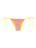 Cecilia Prado Frederica Bikini Bottoms - Pink & Purple