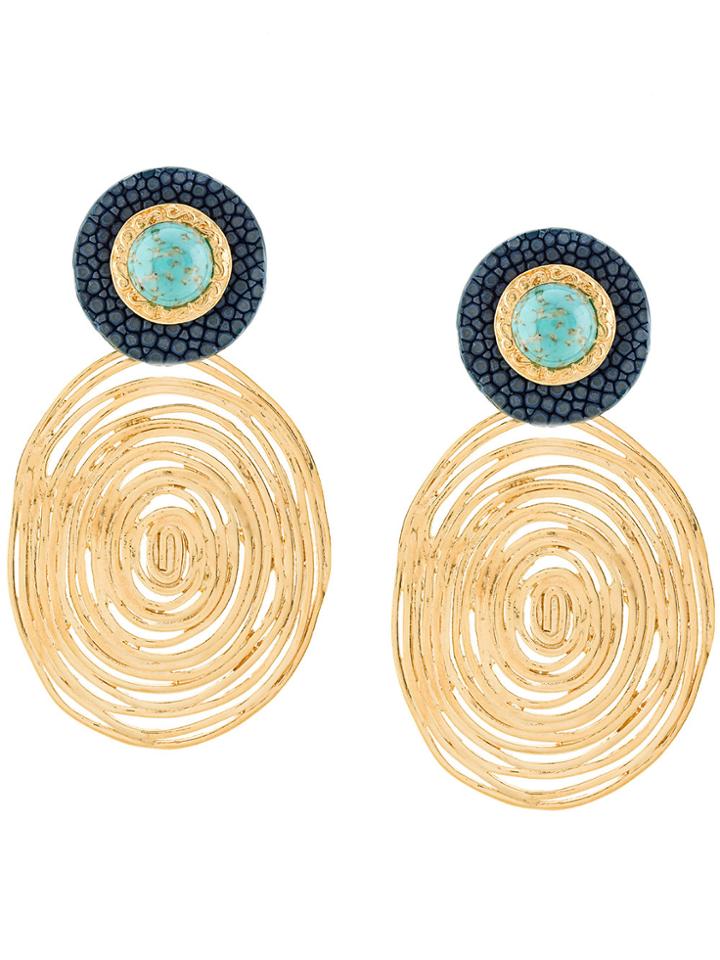 Gas Bijoux Worana Earrings - Unavailable