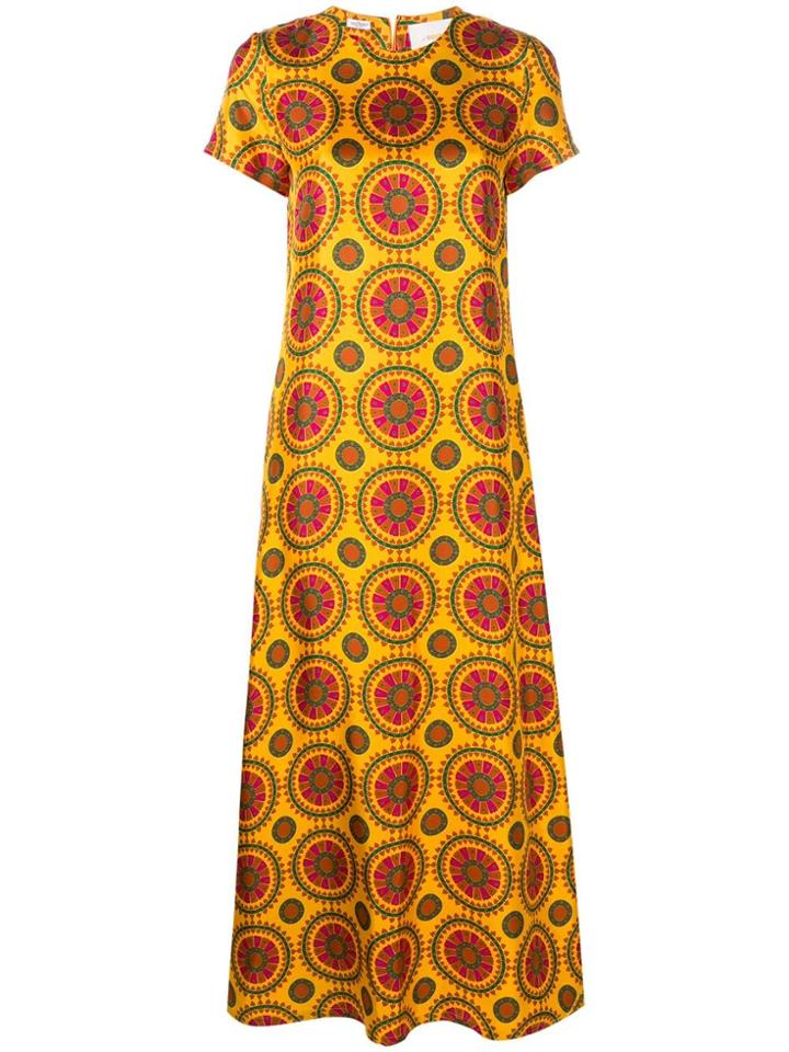 La Doublej Swing Dress - Yellow