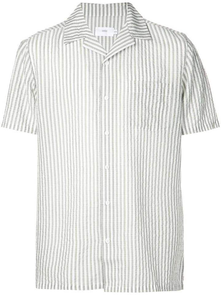 Onia Vacation Shirt - Grey