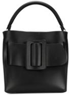 Boyy - Devon Shoulder Bag - Women - Calf Leather/suede - One Size, Black, Calf Leather/suede