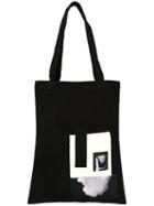 Rick Owens Drkshdw Photo Print Tote Bag
