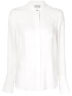 Rebecca Vallance Gallo Frill Shirt - White