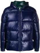 Save The Duck Luck Padded Jacket - Blue