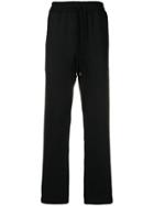 Cmmn Swdn Side Stripe Trousers - Black