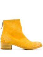 Marsèll Ankle Boots - Yellow