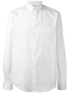 Golden Goose Deluxe Brand Chest Pocket Shirt, Men's, Size: Medium, White, Cotton