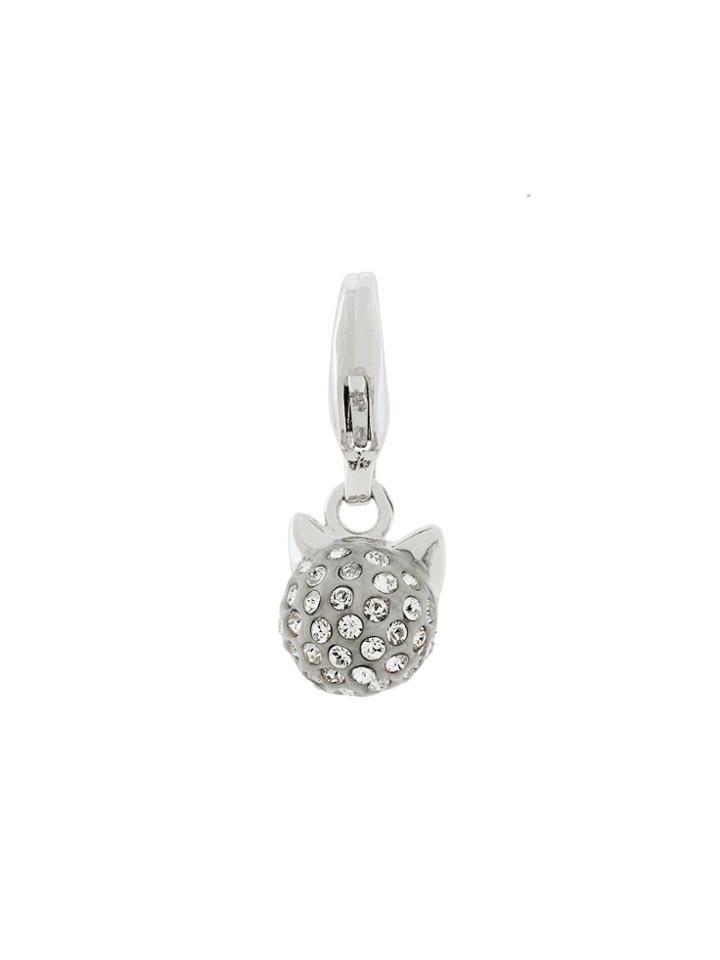 Karl Lagerfeld Choupette Charm - Metallic