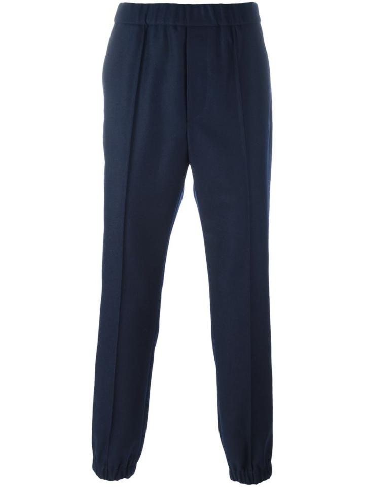 Marni Elasticated Cuff Trousers