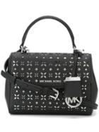 Michael Michael Kors Laser Cut Crossbody Bag