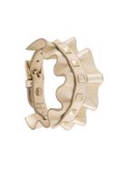 Valentino Valentino Garavani Rockstud Cuff Bracelet - Metallic