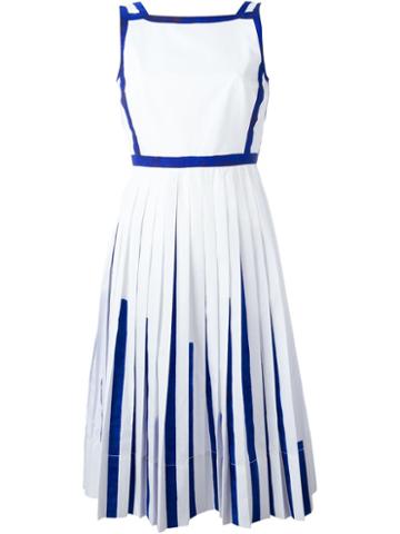 Io Ivana Omazic Pleated Dress