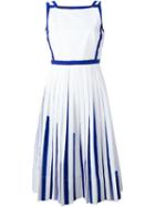 Io Ivana Omazic Pleated Dress