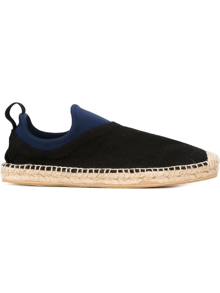 Maison Margiela Colour Block Espadrilles