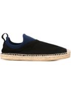 Maison Margiela Colour Block Espadrilles