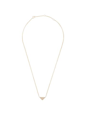 Zofia Day Pendant Necklace - Yellow & Orange