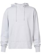 John Elliott - Kake Mock Pullover Hoodie - Men - Cotton - M, Grey, Cotton