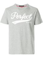 Perfect Moment Perfect T-shirt - Grey