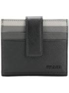 Prada Gradient Wallet - Black