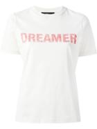 Yang Li Dreamer Print T-shirt, Women's, Size: Xs, Nude/neutrals, Cotton