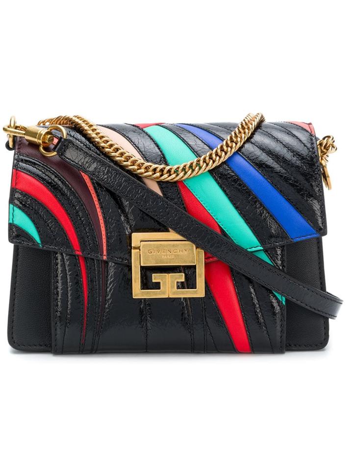 Givenchy Gv3 Small Bag - Black