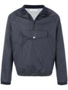 Futur Front Pocket Jacket - Black