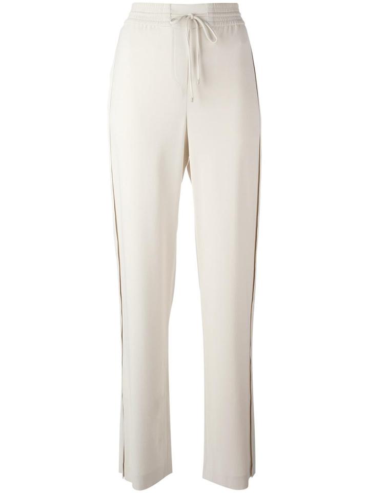 Theory 'jolinta' Trousers - White