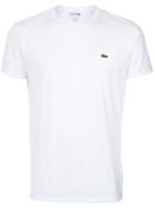 Lacoste Small Patch Logo T-shirt - Silver