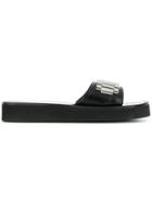 3.1 Phillip Lim Eva Watch-strap Sandals - Black