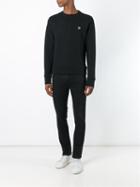 Paul Smith Jeans Patch Logo Sweatshirt