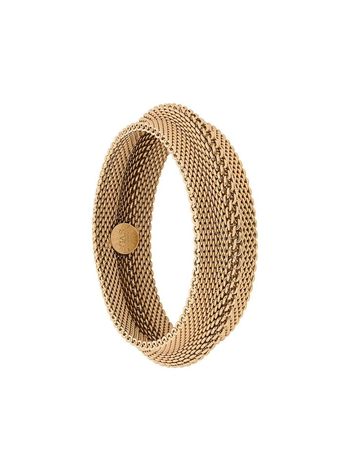 Gas Bijoux Totem Bis Bracelet - Gold