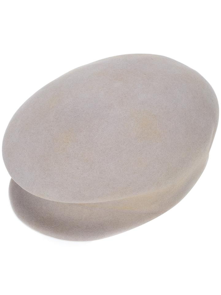 Horisaki Design & Handel Structured Cap - Grey