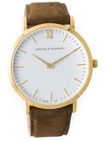 Larsson & Jennings 'l Der' Watch
