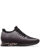 Mallet Footwear Tech Runner Bubble Sneakers - Black