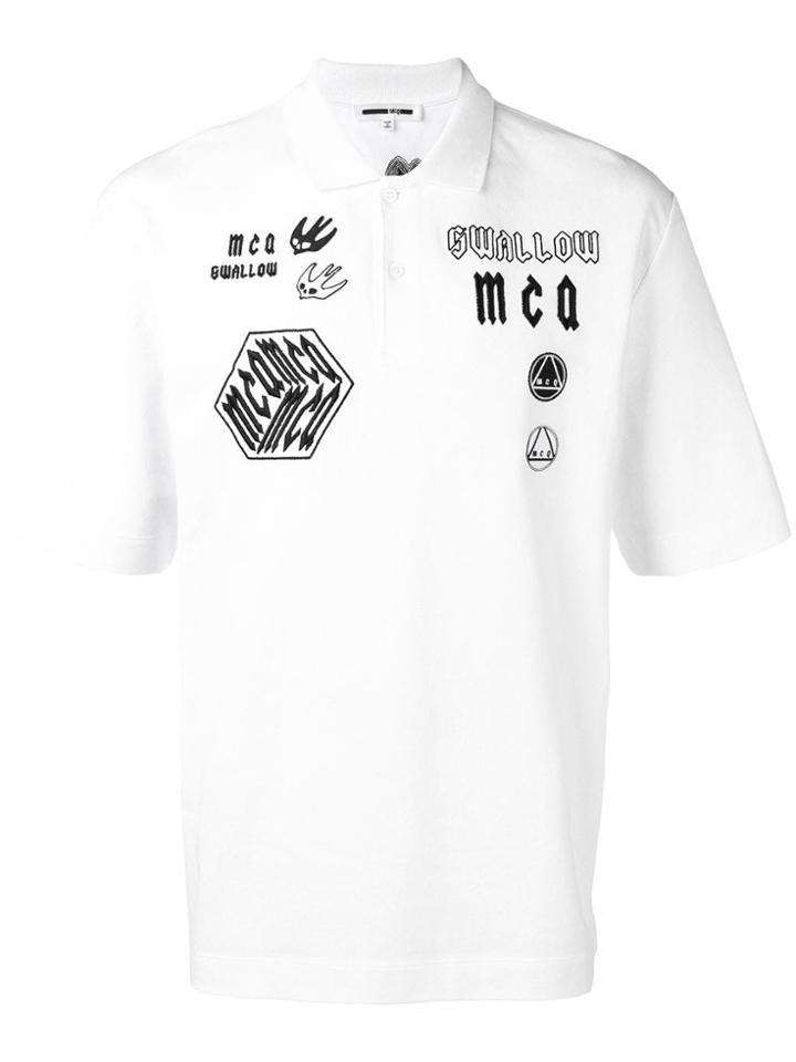 Mcq Alexander Mcqueen 499453rlt099000white