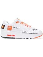 Nike Air Max 1 'just Do It' Sneakers - White