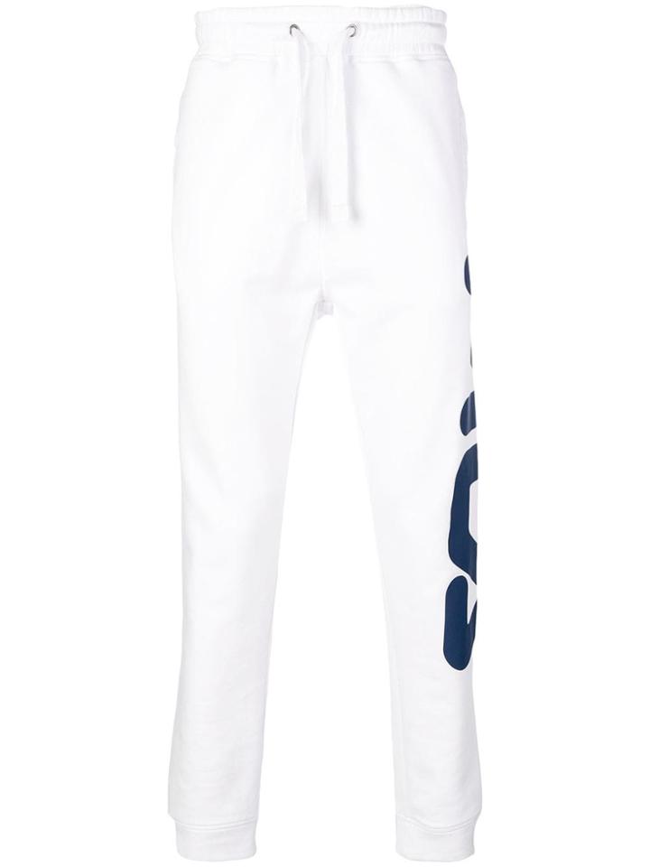 Fila Classic Basic Trousers - White