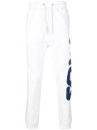 Fila Classic Basic Trousers - White
